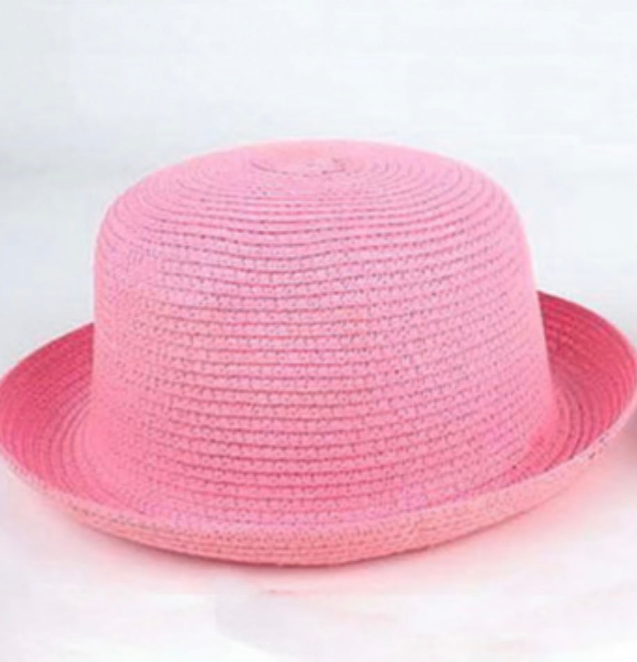 Mommy & Me Runway-Ready Bowler Hat