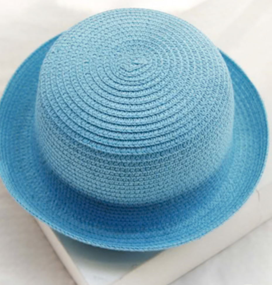 Mommy & Me Runway-Ready Bowler Hat