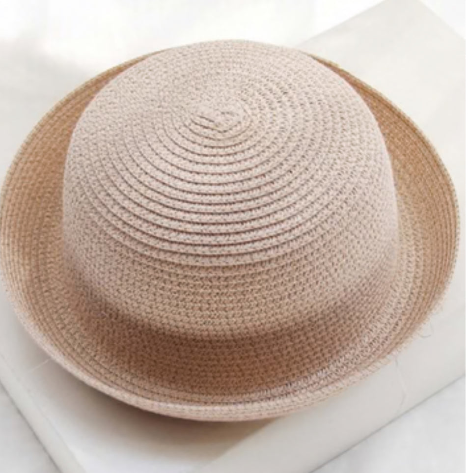 Mommy & Me Runway-Ready Bowler Hat