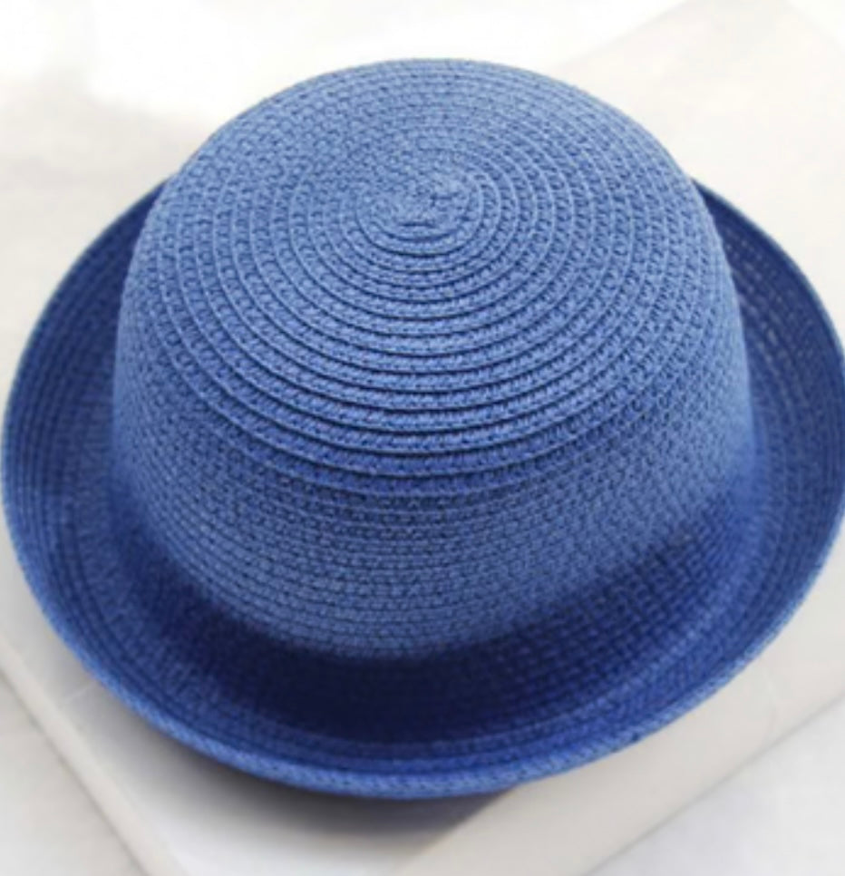 Mommy & Me Runway-Ready Bowler Hat