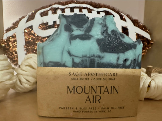 Tallow & Olive Oil Handmade Soap | Cold Process | Shea Butter, Jojoba & Sweet Almond Oil