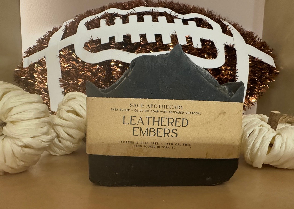 Tallow & Olive Oil Handmade Soap | Cold Process | Shea Butter, Jojoba & Sweet Almond Oil