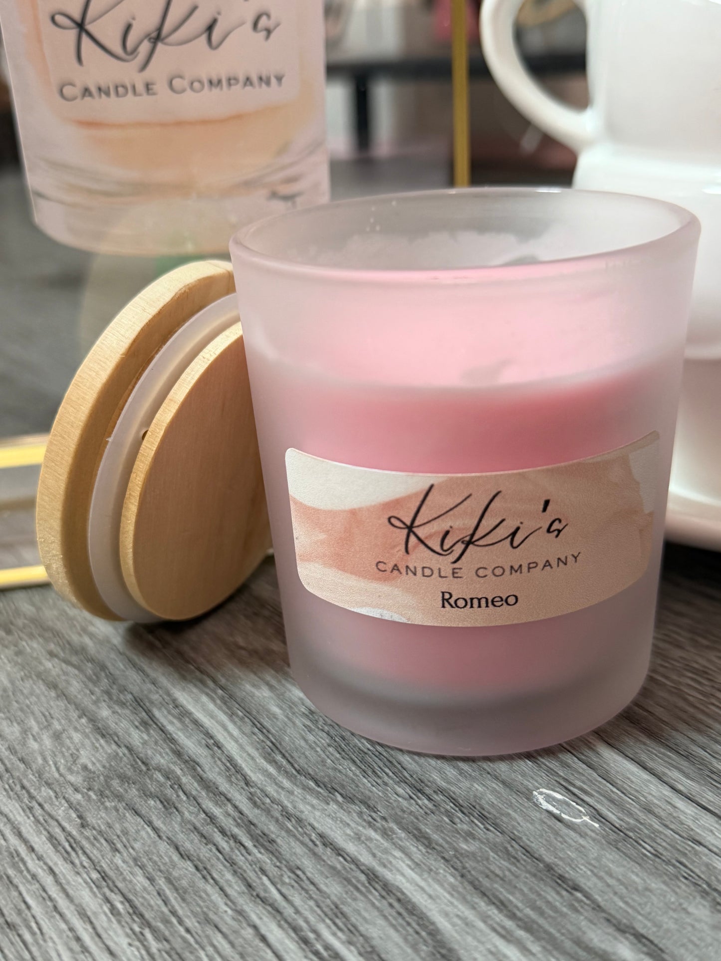 Keke’s Candles