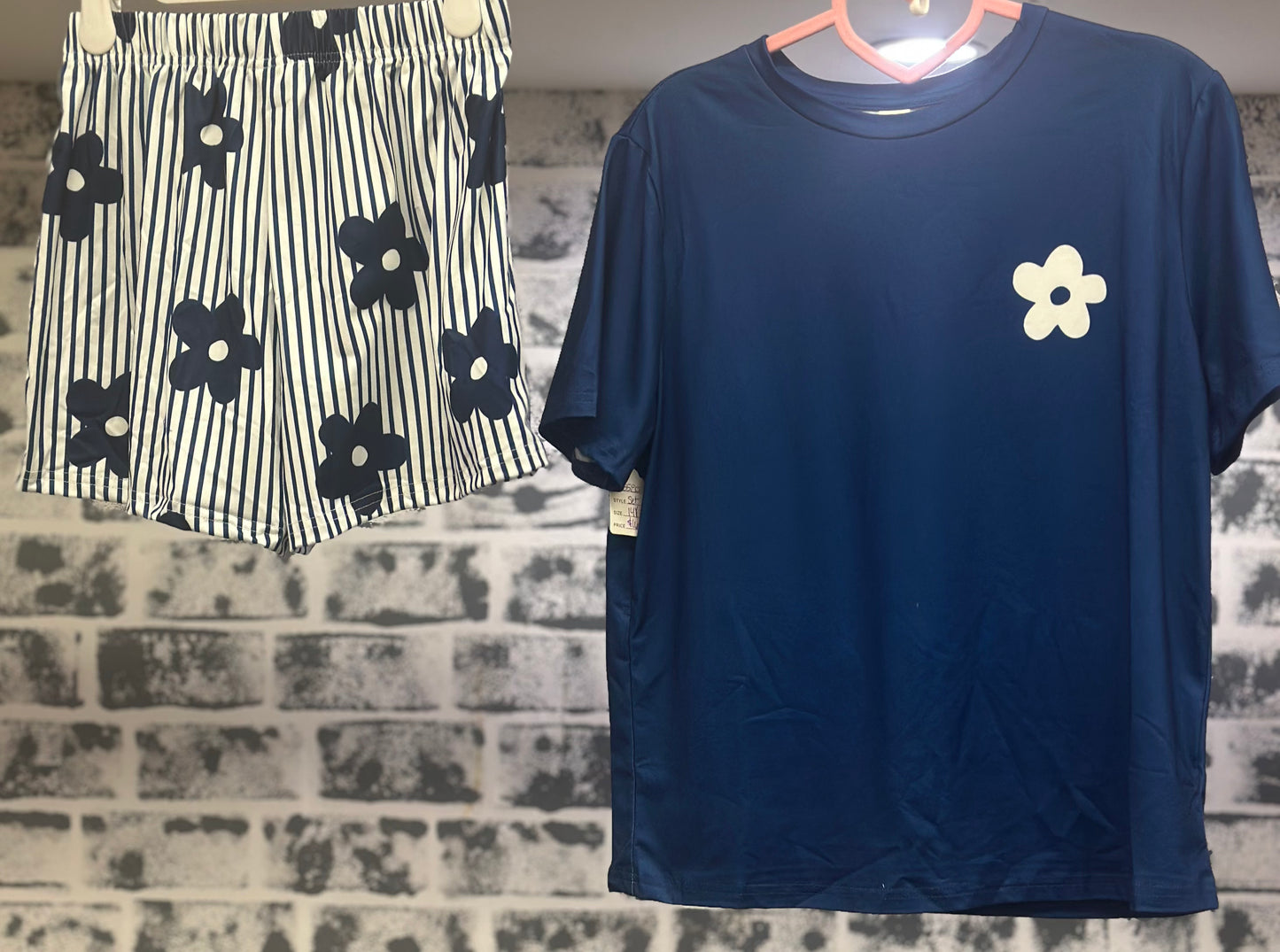 The Navy Set Tween