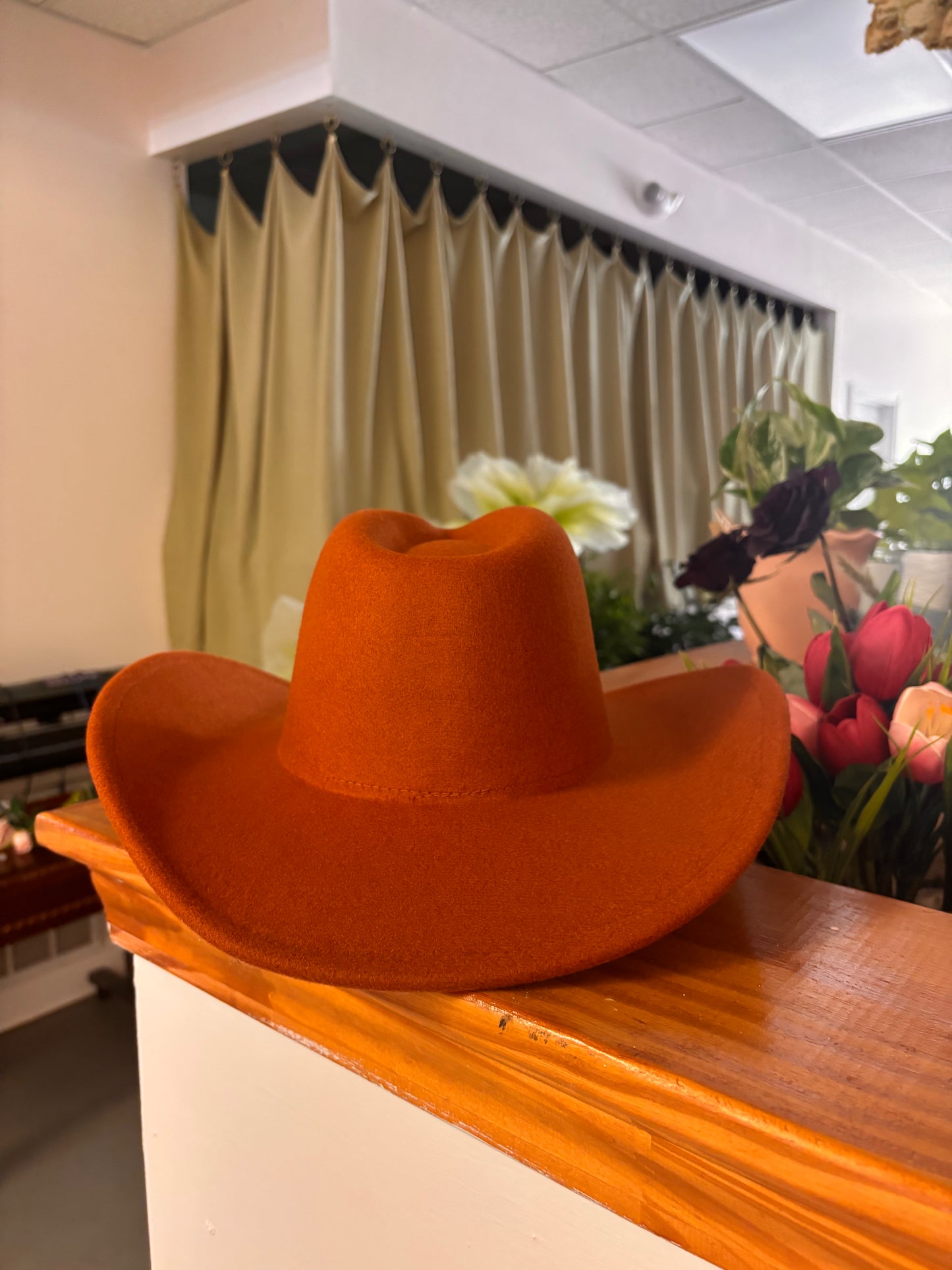 Rust Ridge Rancher Hat