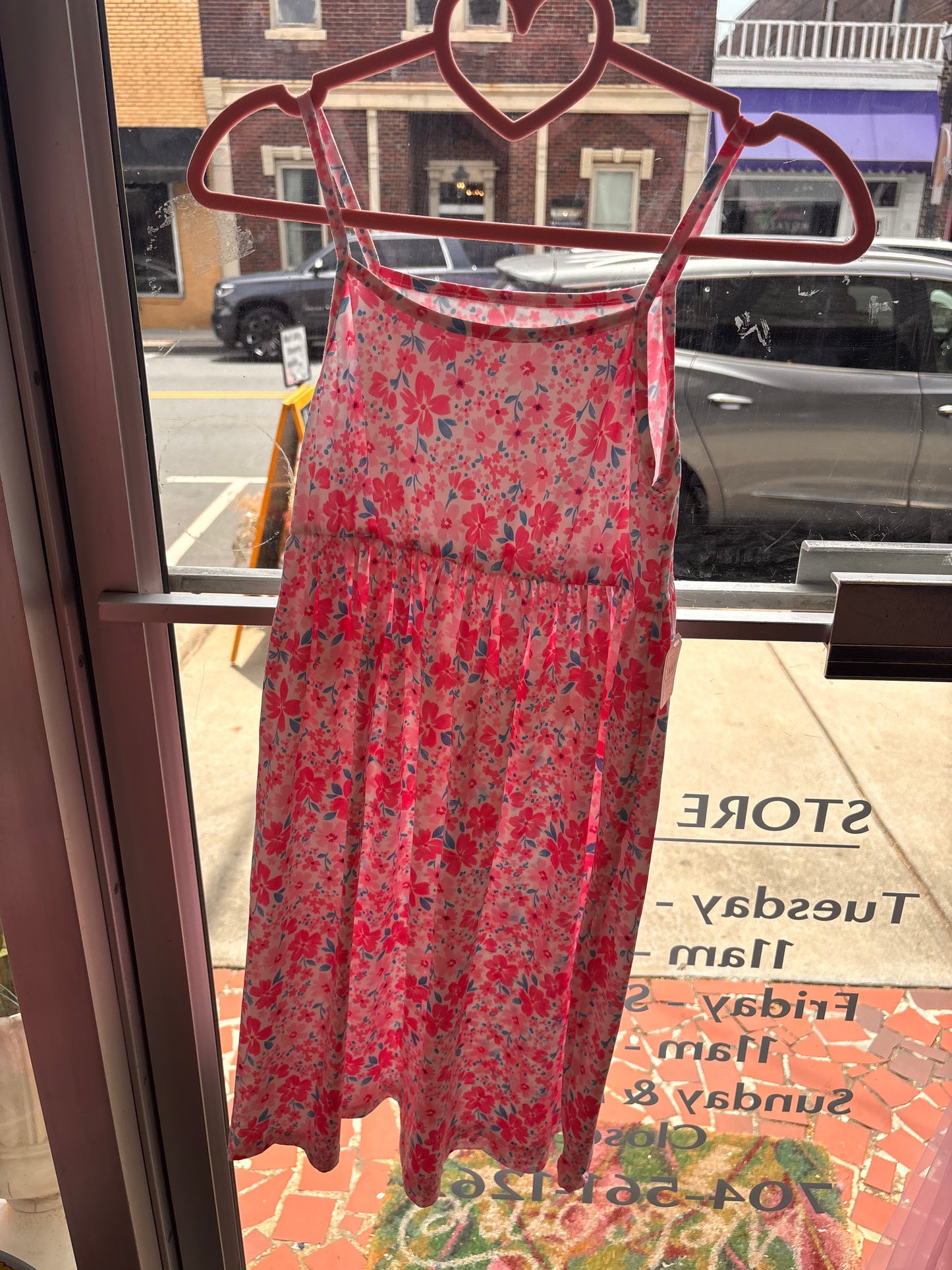 Blossom Breeze Sundress