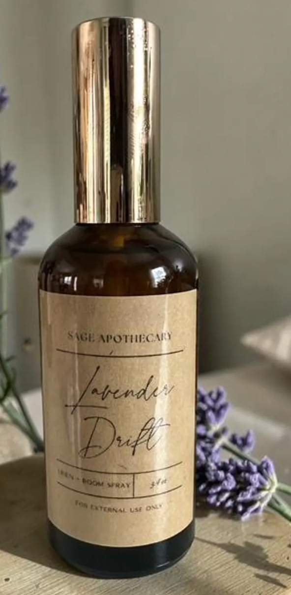 Lavender drift room & linen spray