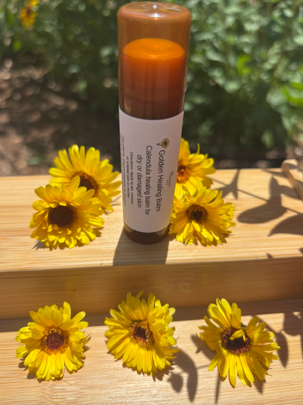 Golden Healing balm