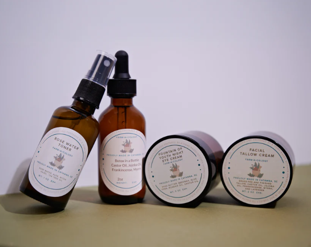 4-Step Anti-Aging Nightly Routine