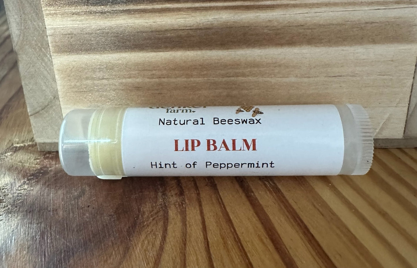 Natural Lip Balm
