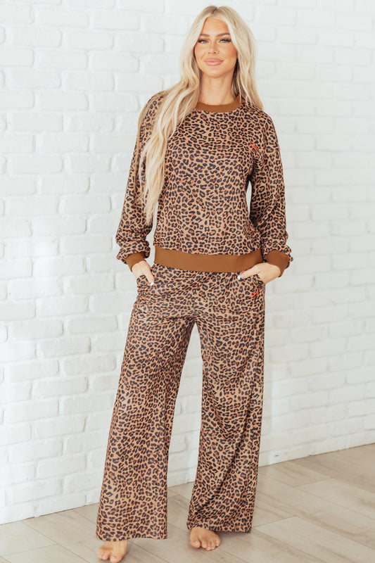 Katelyn Pullover and Pants