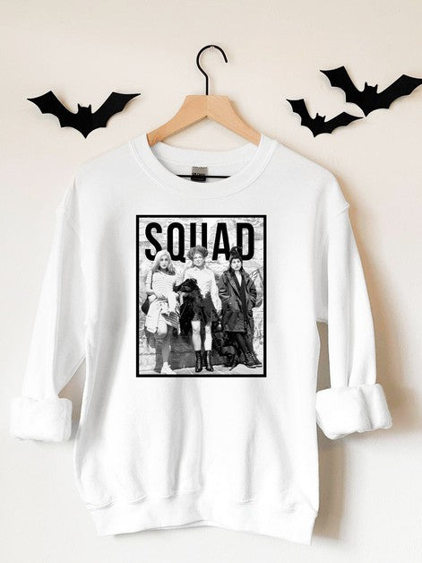Halloween Squad Sweatshirt