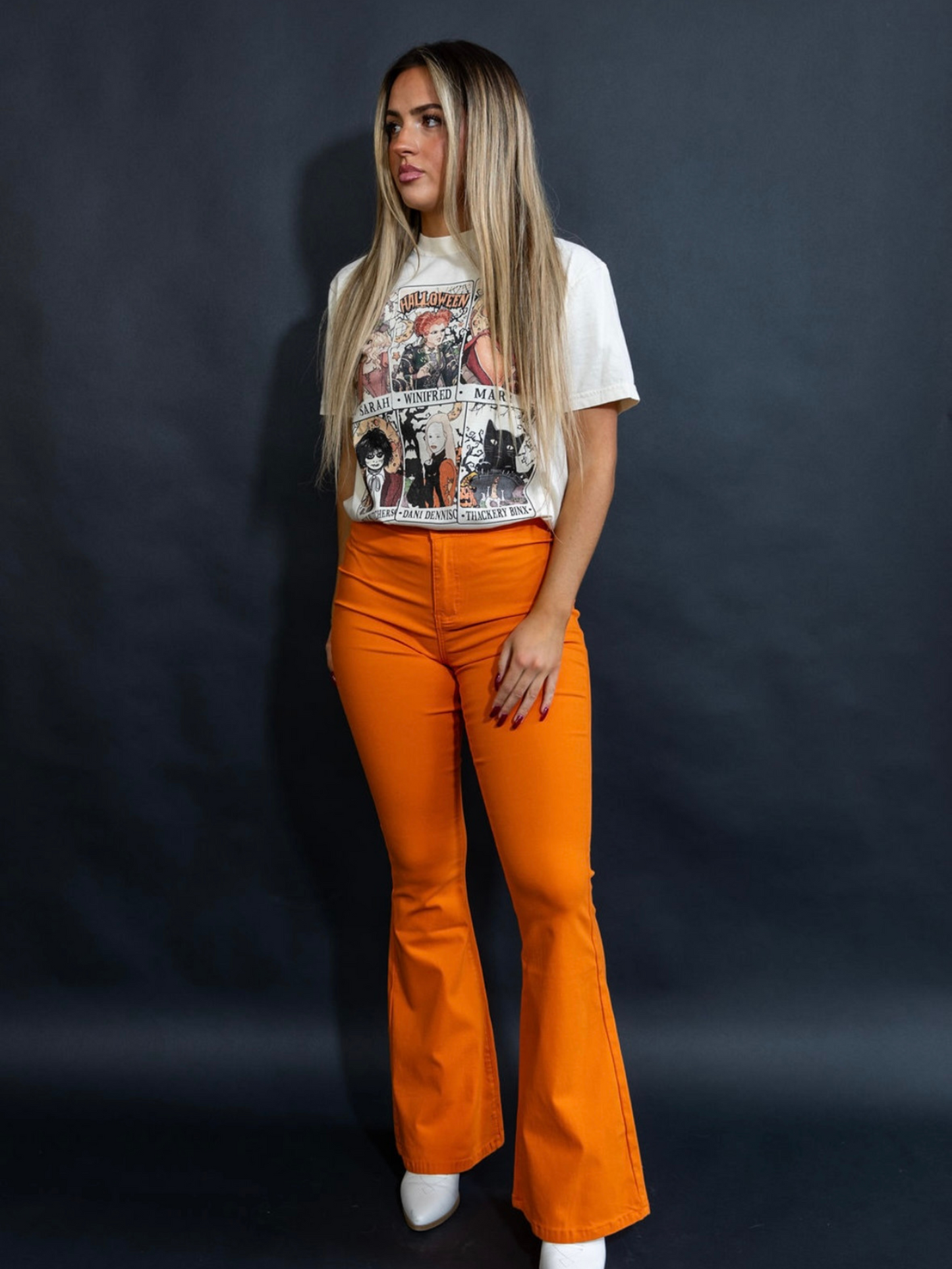 Spooky Flare Bundle (1 Fiona Flare + 1 Surprise Spooky Shirt)