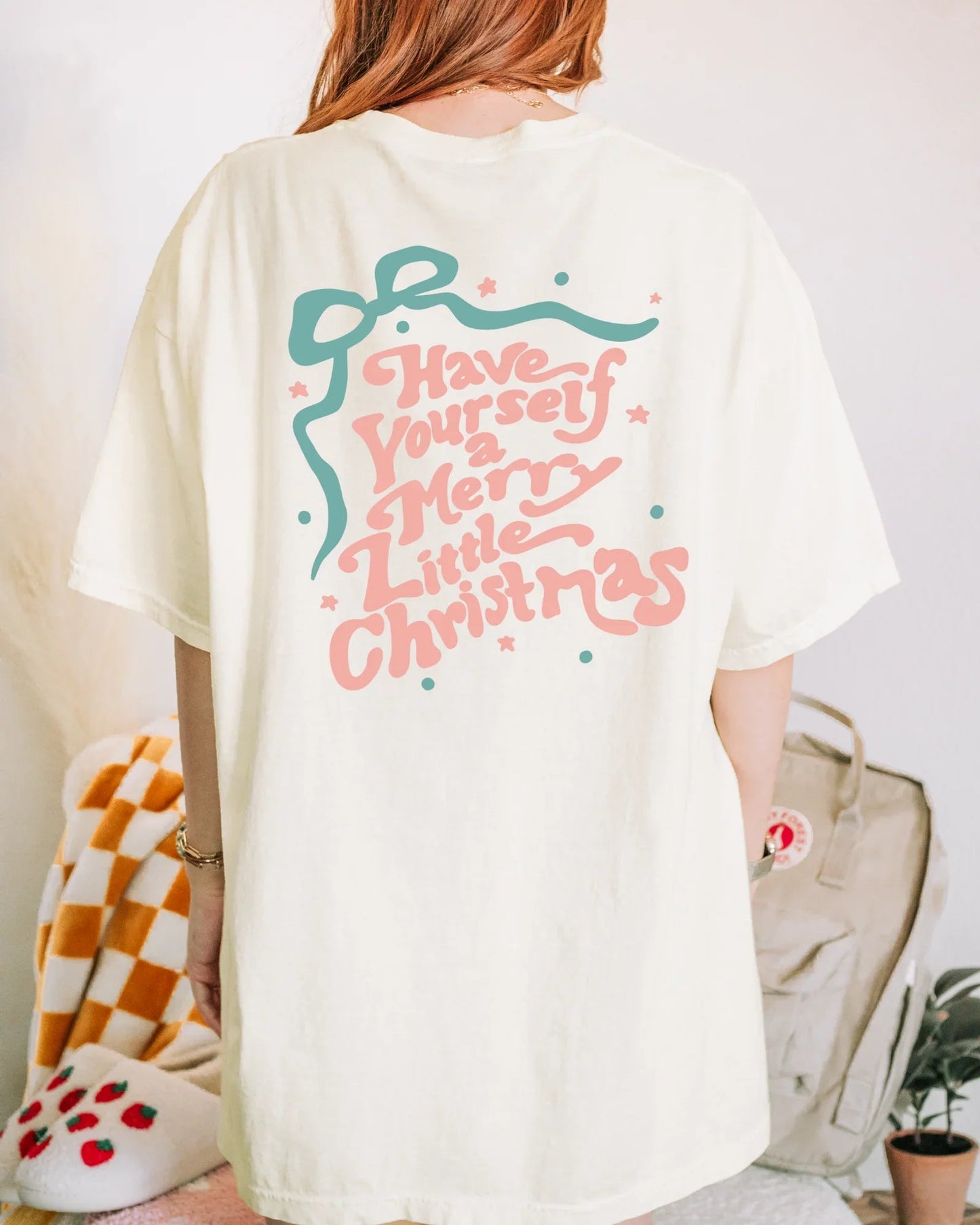 Have Yourself a Merry Little Christmas Shirt