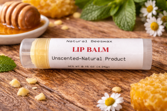 Natural Lip Balm