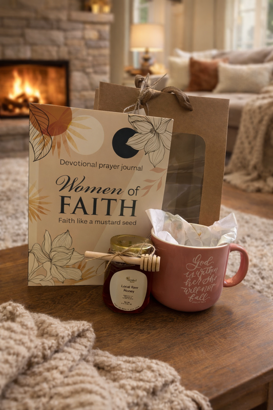 Women of Faith Gift Set