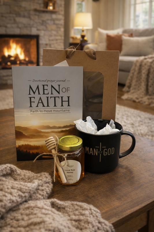 Men of Faith Gift Set