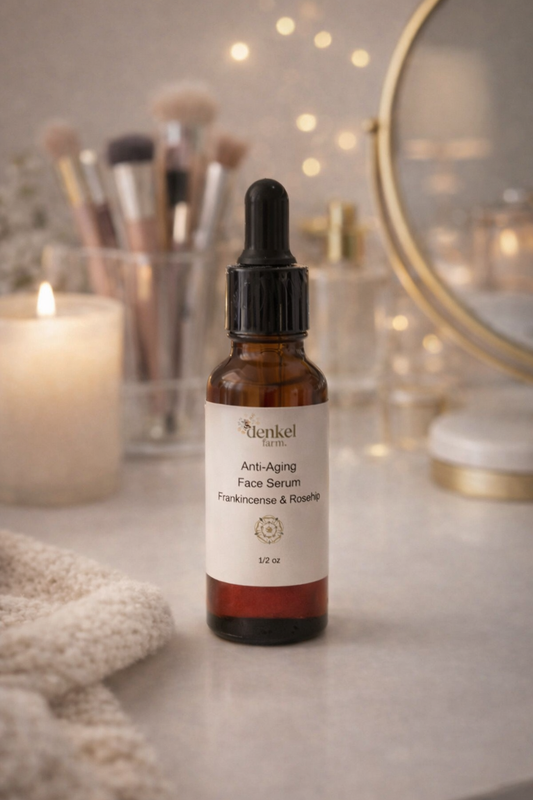 Denkel Farm Anti‑Aging Face Serum