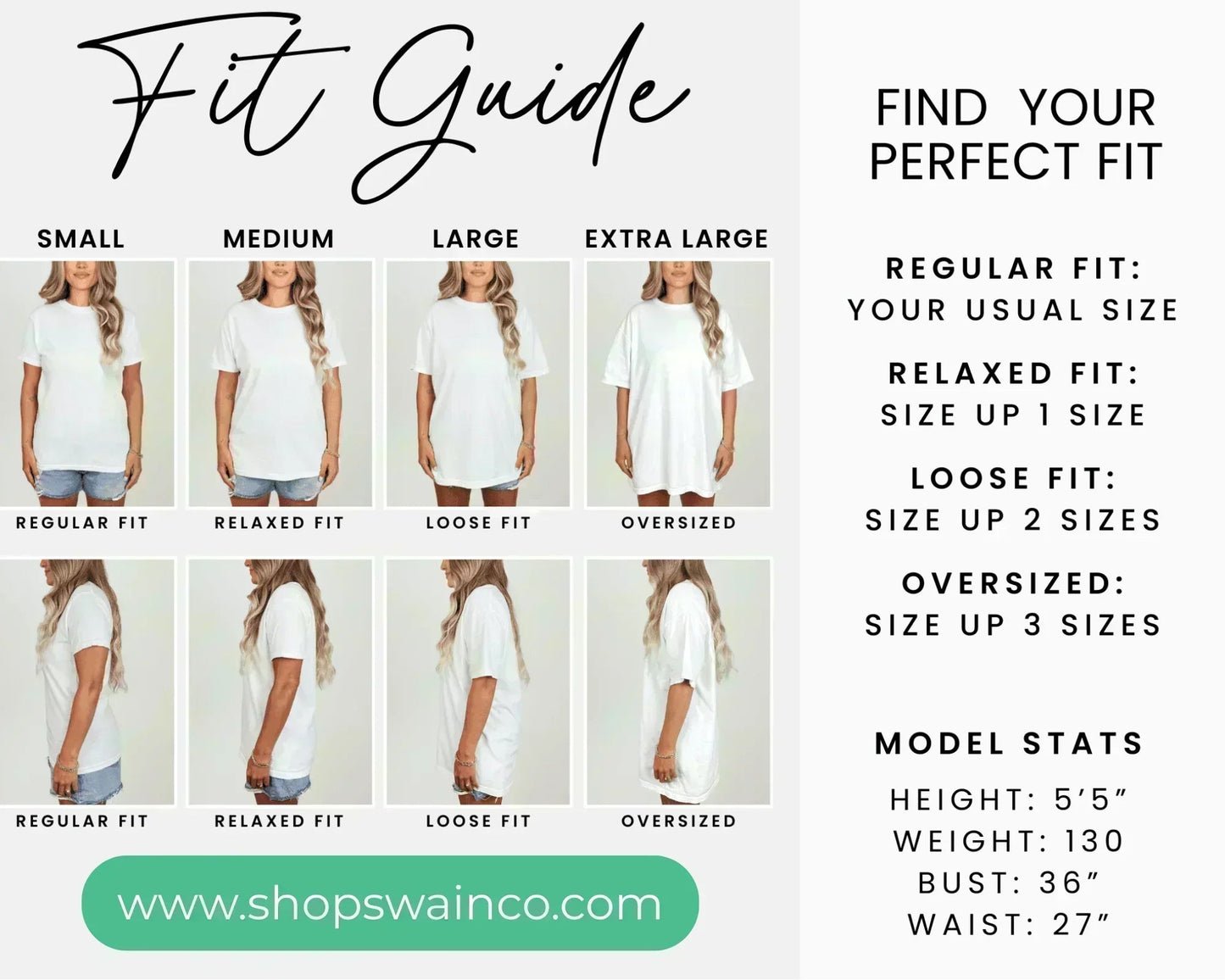 Rules T-Shirt for Women