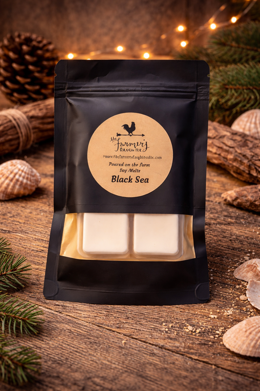 Black Sea Soy Melts