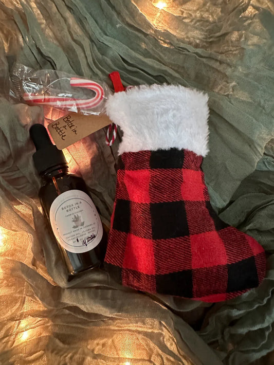 Stocking Mini Gifts: Botox in a Bottle