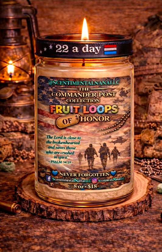 Fruit Loops of Honor