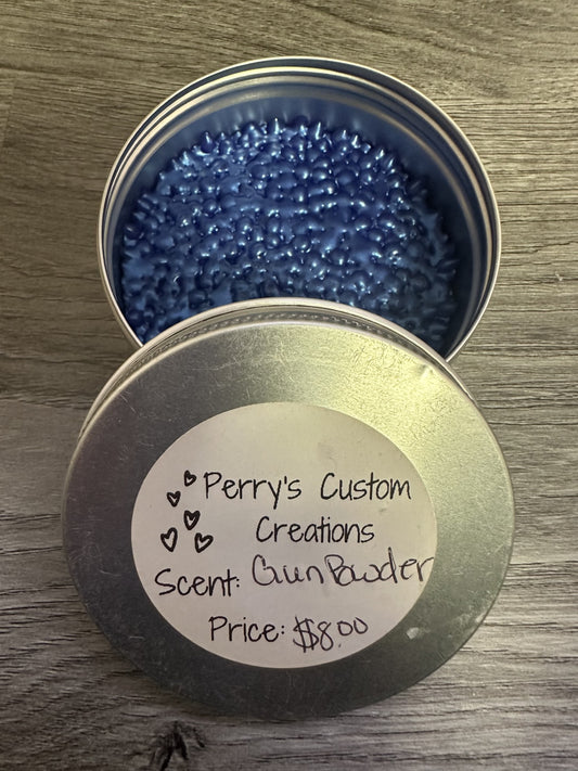 Car Tin Air Freshener