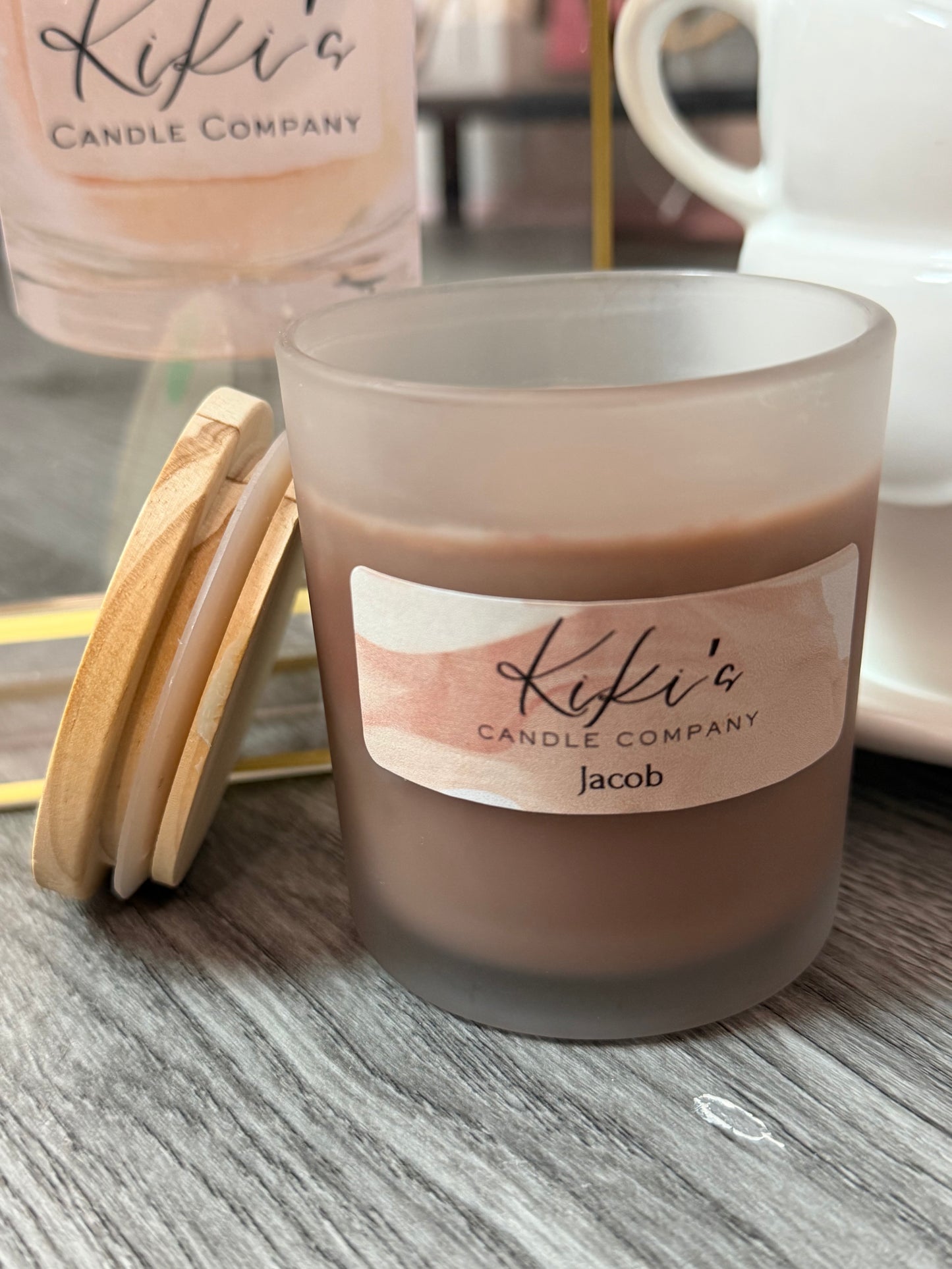 Keke’s Candles