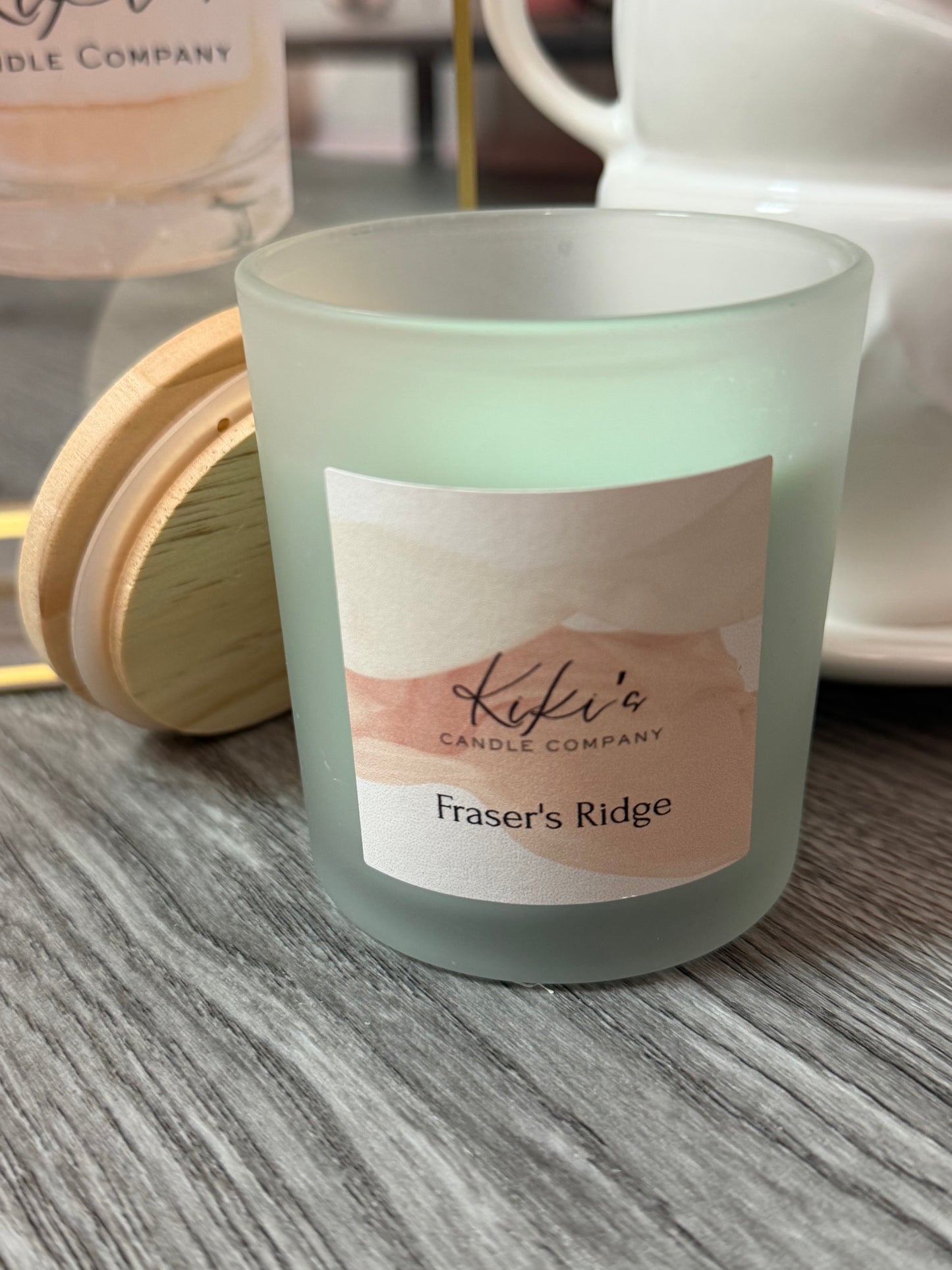 Keke’s Candles