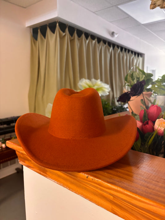 Rust Ridge Rancher Hat
