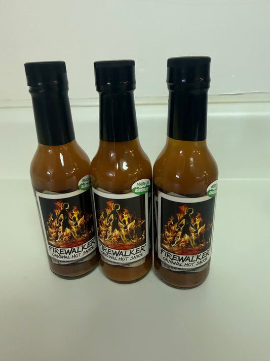 Firewalker Original Hot Sauce