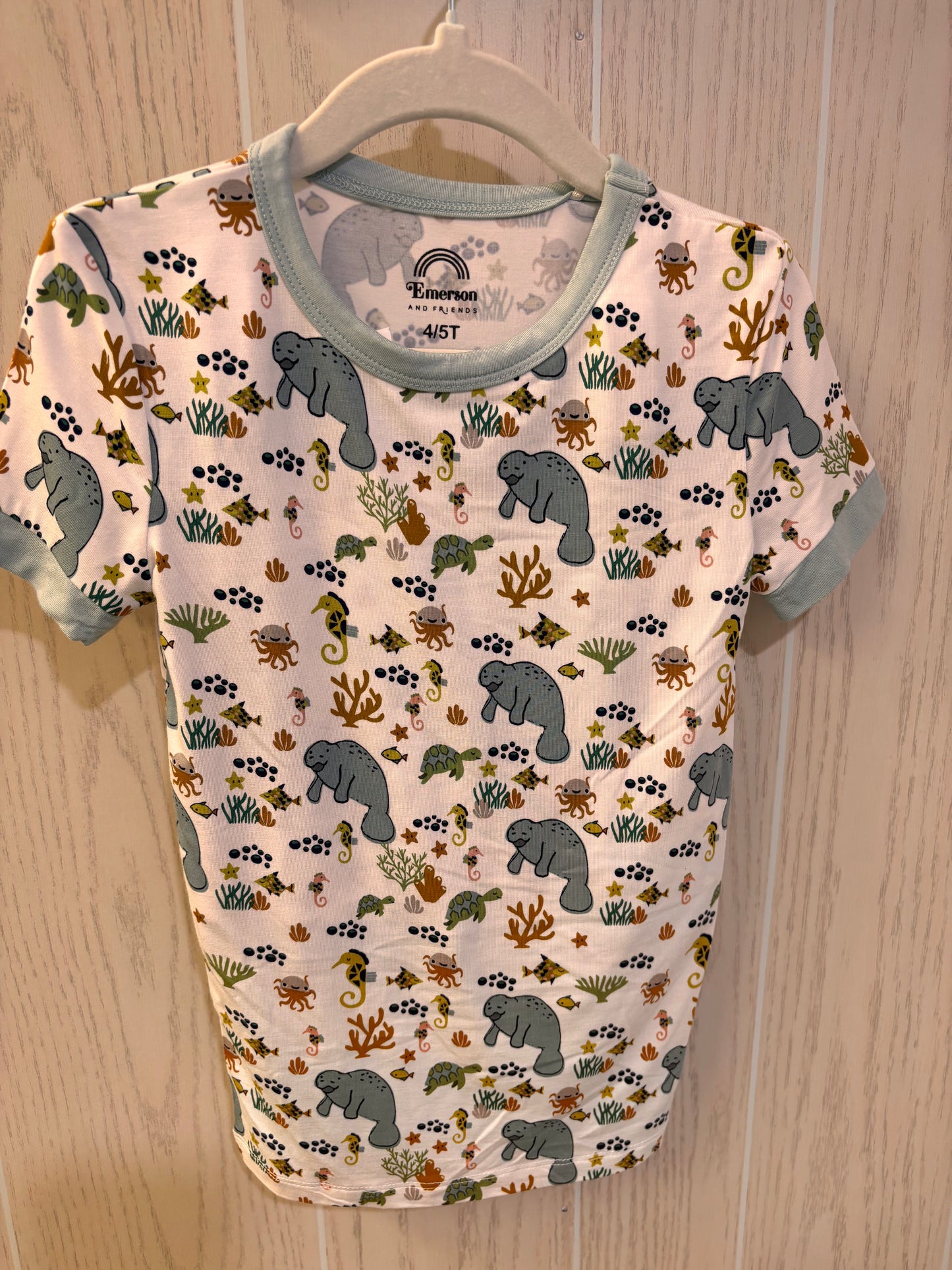 Sea Friends Tee