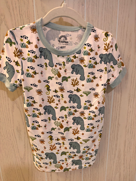 Sea Friends Tee
