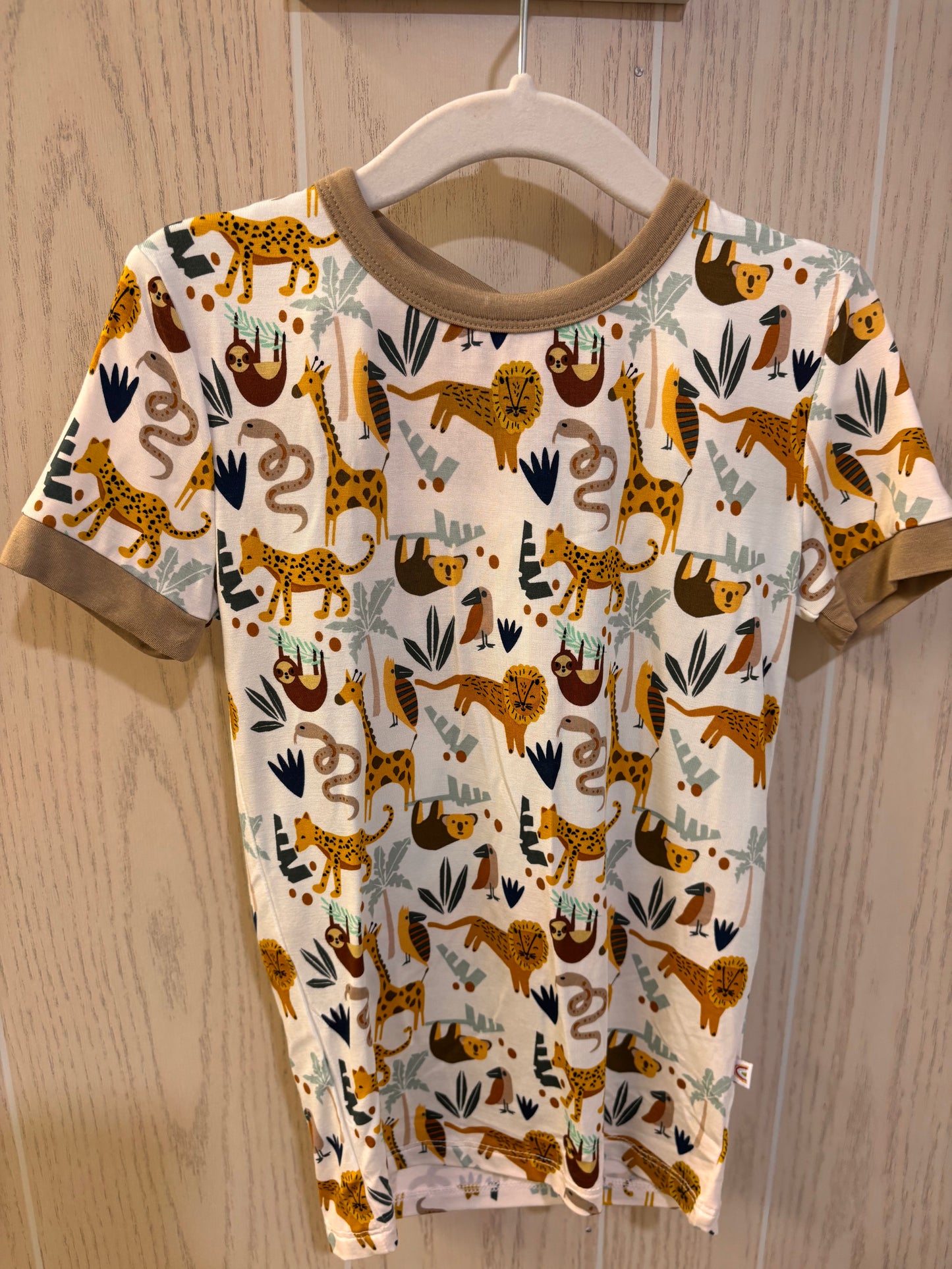 Jungle Explorer Tee