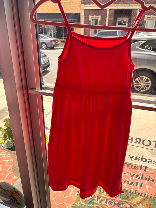 Cherry Bright Sundress
