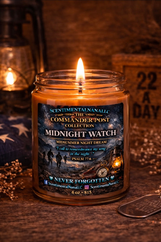 Midnight Watch-Midsummer Night Dream