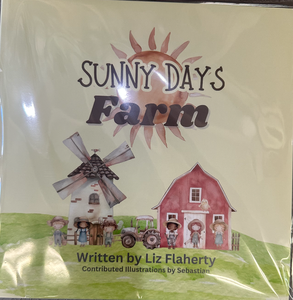 Sunny Days Farm Book