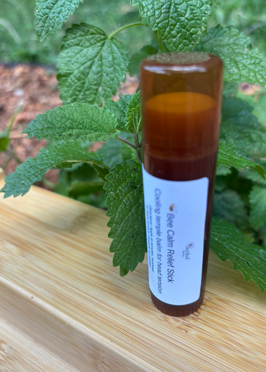 Bee calm relief stick