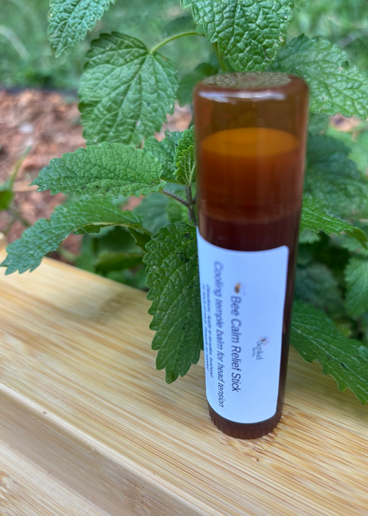 Bee calm relief stick