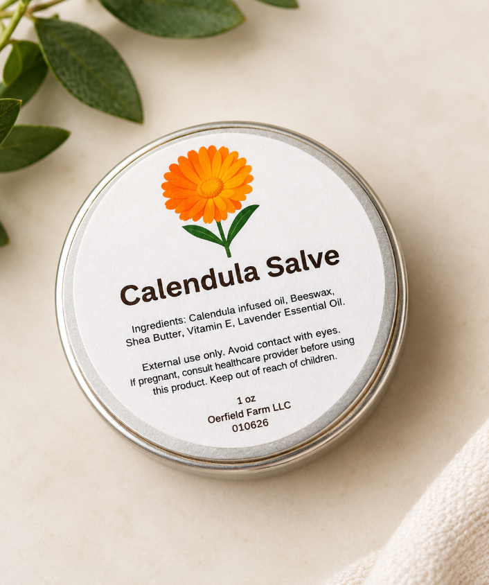 Calendula Salve