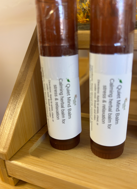 Quiet Mind Balm