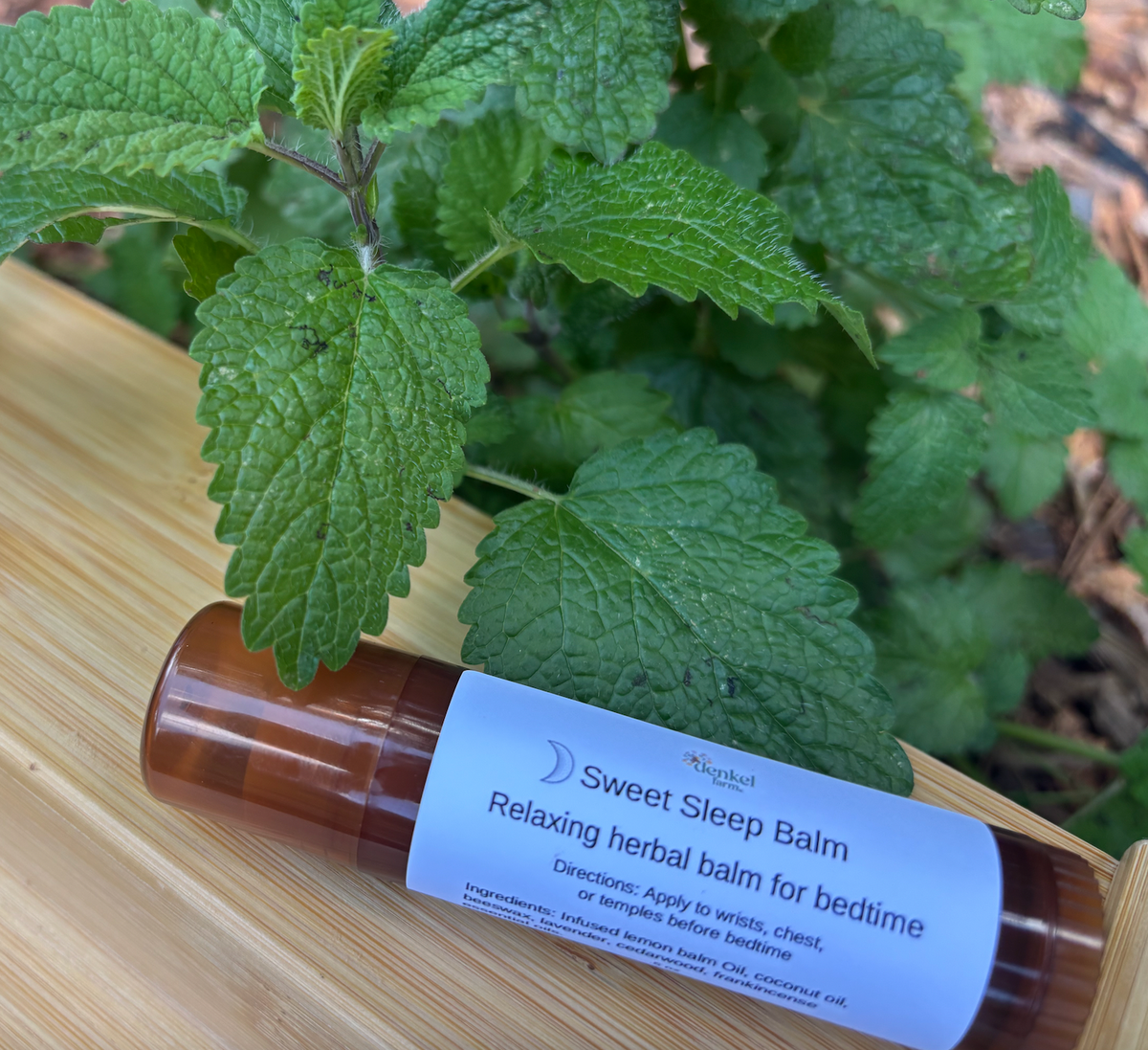 Sweet Sleep Balm