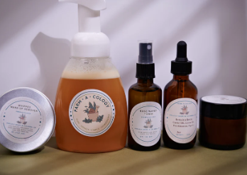 5-Step Nightly Face Routine