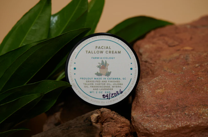 Facial Tallow Cream