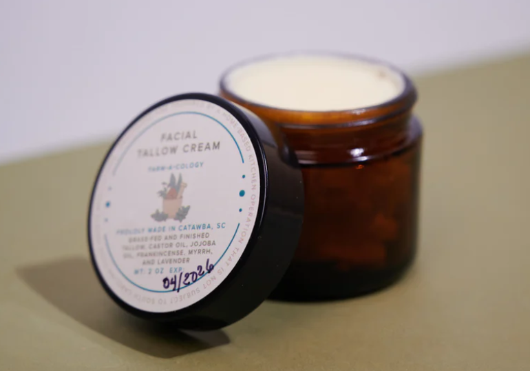 Facial Tallow Cream