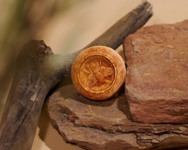 Turmeric & Honey Soap
