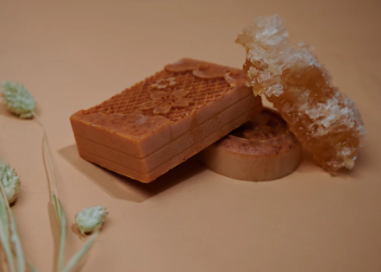 Turmeric & Honey Soap