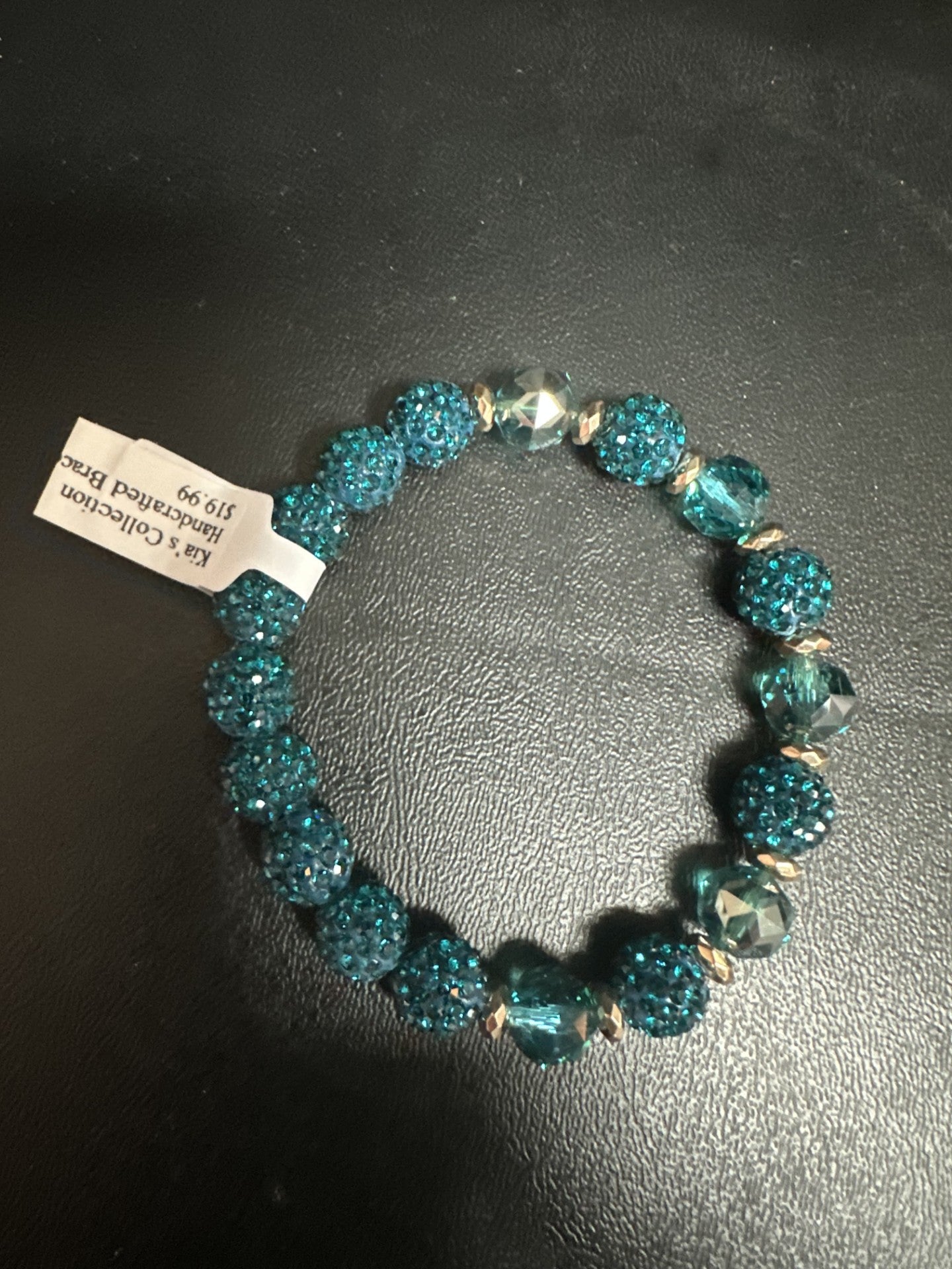 Glass Beaded Bracelets