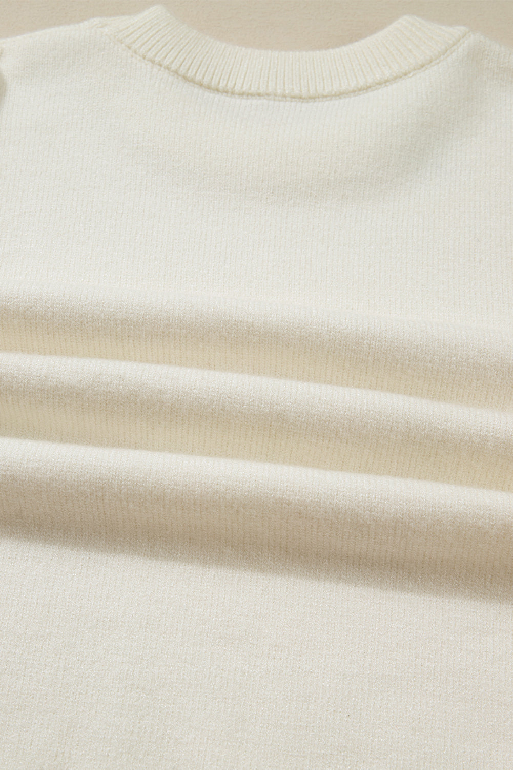 Faith Graphic Christmas Holiday Sweater