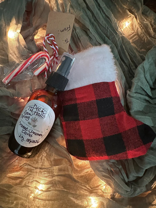 Stocking Mini Gifts: Room Spray